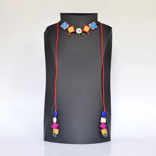 Kamli Neckpiece - KLI-1