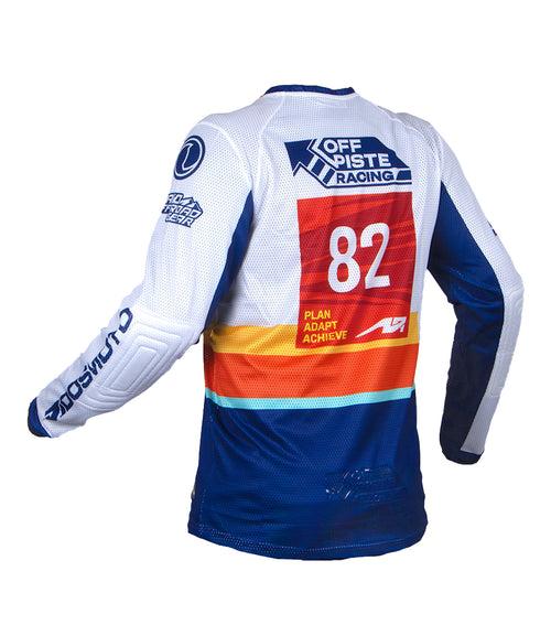 ASHISH RAORANE RALLY REPLICA JERSEY 2023 EDITION