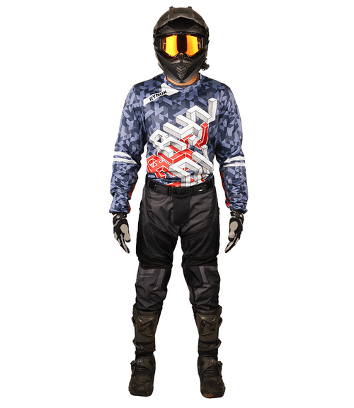 FUSION NEO OFFROAD JERSEY