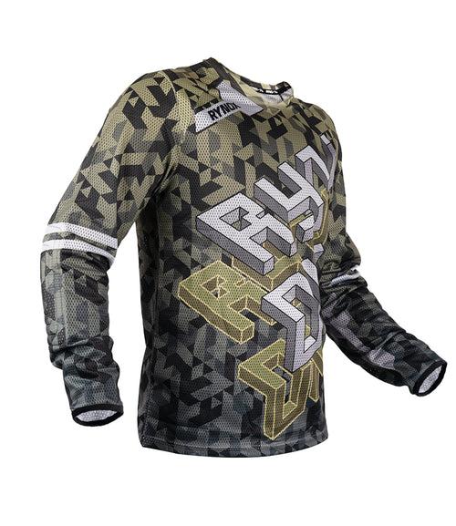 FUSION NEO OFFROAD JERSEY