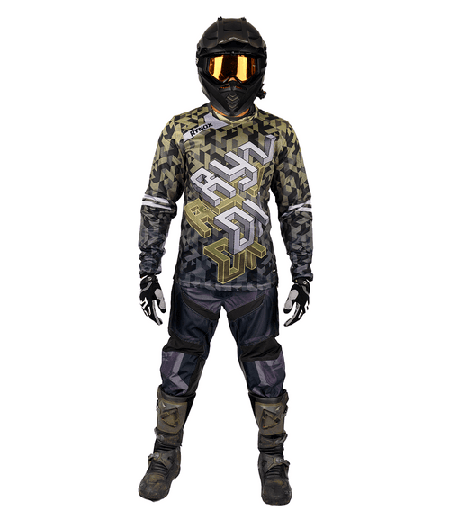 FUSION NEO OFFROAD JERSEY