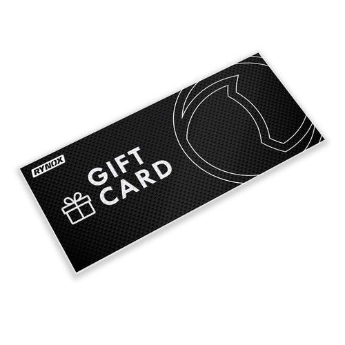 RYNOX GIFT CARD