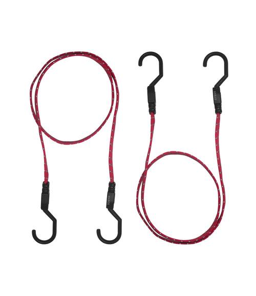 GRIPPER REFLECTIVE BUNGEE - Pack of 2