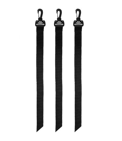 NOMAD SADDLEBAGS - MOUNTING STRAPS SET