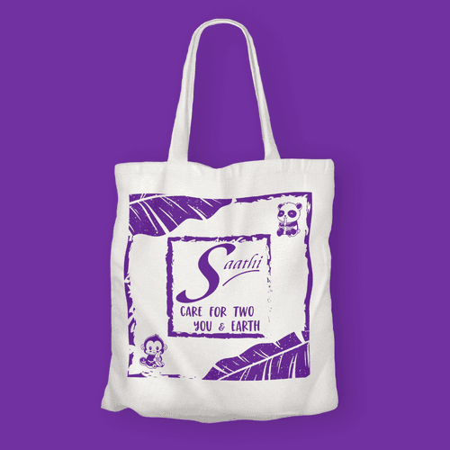 Saathi Tote Bag