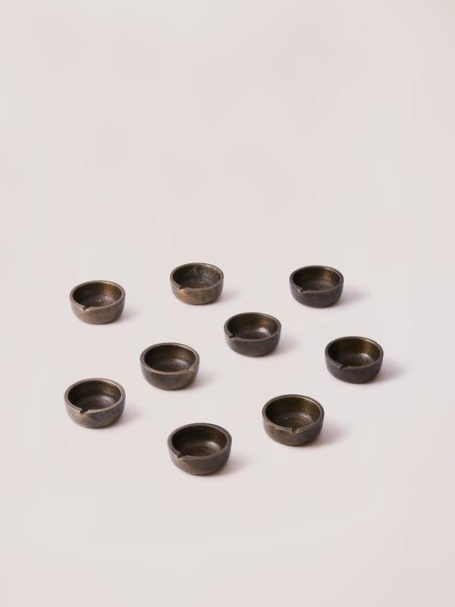 Umbra Tealight Holders, Set of 9