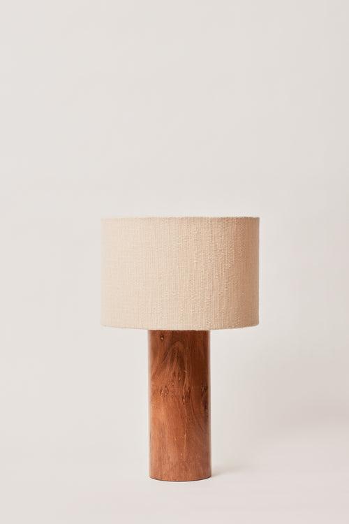 Skog Table Lamp, Acacia wood, Large