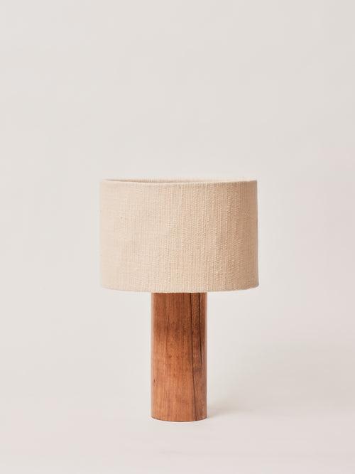 Skog Table Lamp, Acacia wood, Small