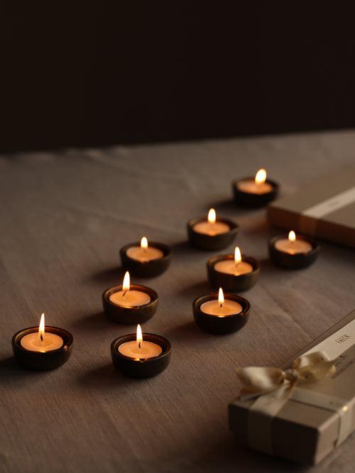 Umbra Tealight Holders, Set of 9