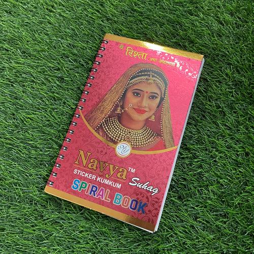 Single Stone Bindi Book