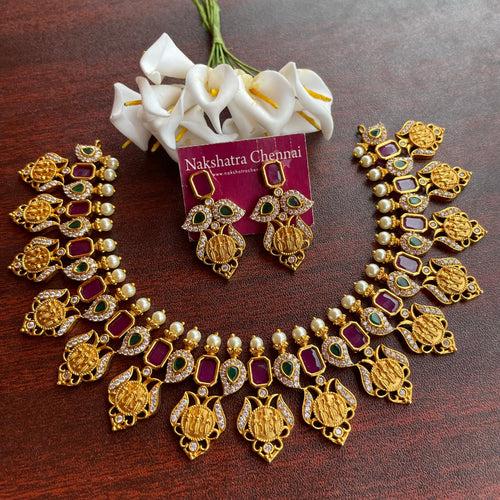 Matte Ram Parivar grand short chain set