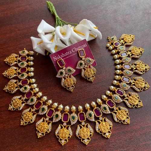 Matte Ram Parivar grand short chain set