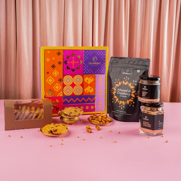 The Sparkle Diwali Hamper