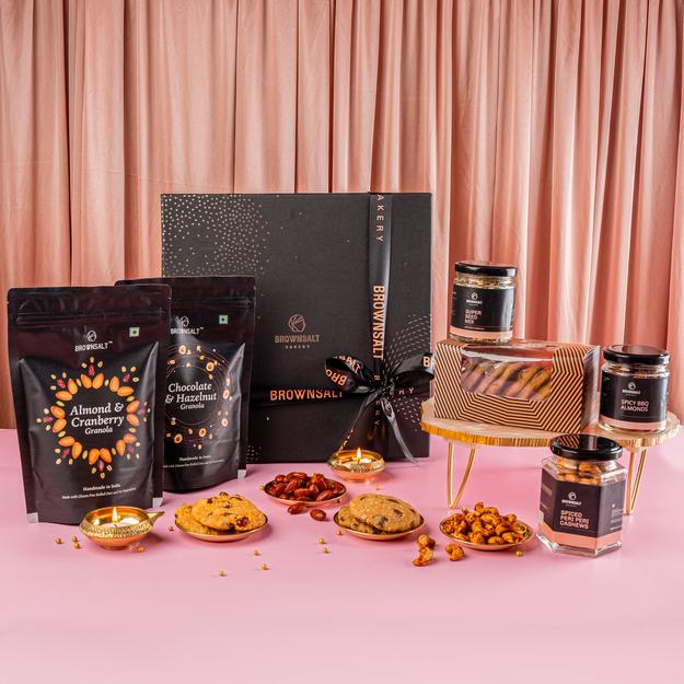 The Grand Diwali Delight Hamper