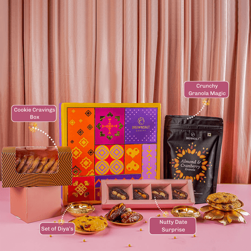 The Diwali Delight Hamper