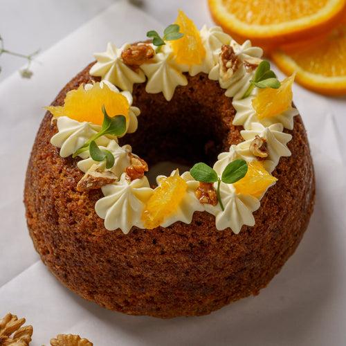 Carrot Cake