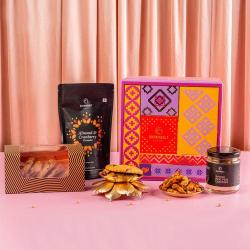 The Deluxe Festive Hamper