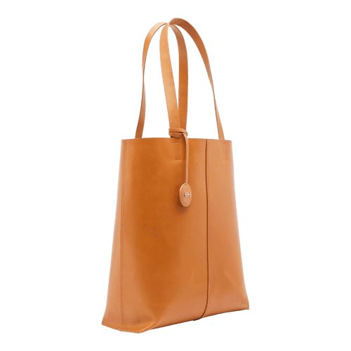 Mari Shopper's Women Tote Bag - Honey