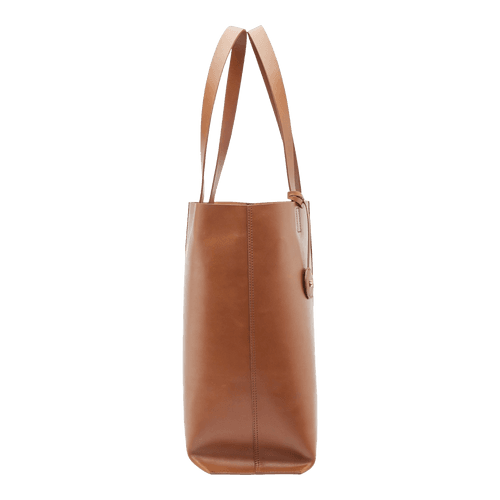 Mari Shopper's Women Tote Bag - Tan