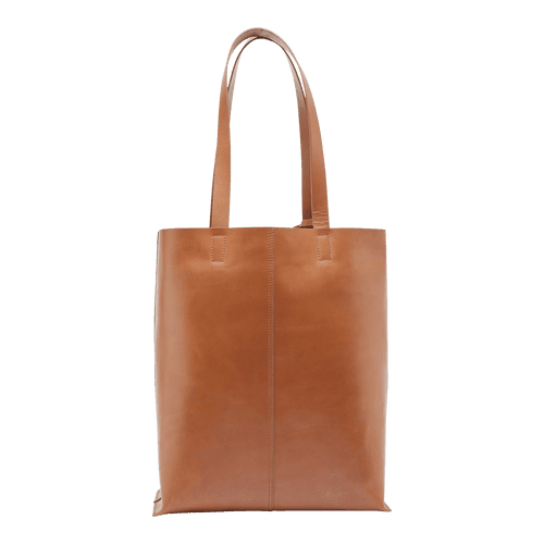 Mari Shopper's Women Tote Bag - Tan