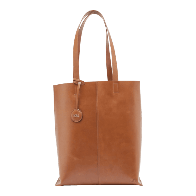 Mari Shopper's Women Tote Bag - Tan