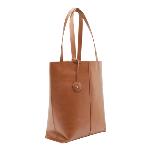 Mari Shopper's Women Tote Bag - Tan