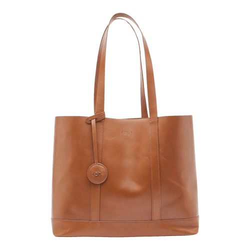 Wren Women Shopper's Tote Bag - Tan