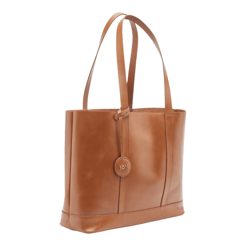 Wren Women Shopper's Tote Bag - Tan