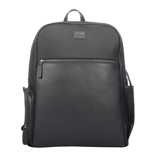 CARRARA MEN'S WORKWEAR BACKPACK - BLACK