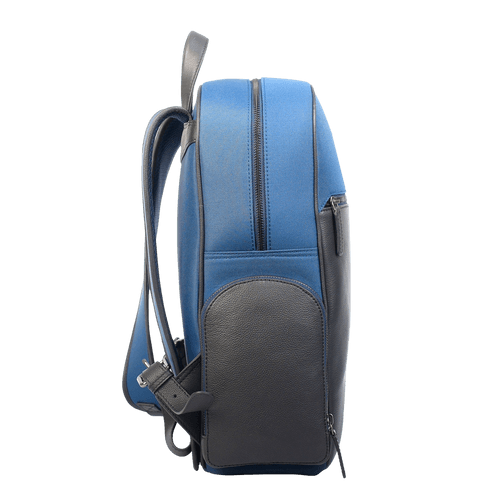 CARRARA MEN'S WORKWEAR BACKPACK - BLUE