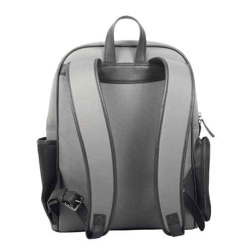 CARRARA MEN'S WORKWEAR BACKPACK - GREY