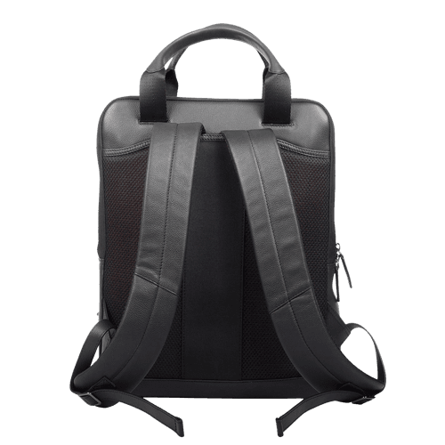 SIENA MEN'S WORKWEAR BACKPACK - BLACK