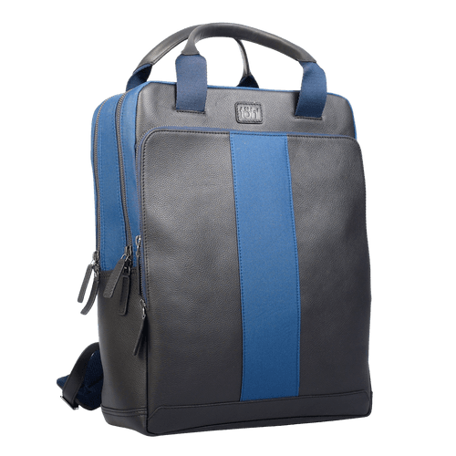 SIENA MEN'S WORKWEAR BACKPACK - BLUE