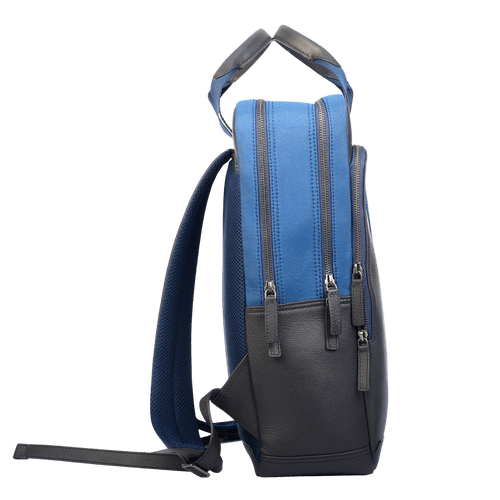 SIENA MEN'S WORKWEAR BACKPACK - BLUE