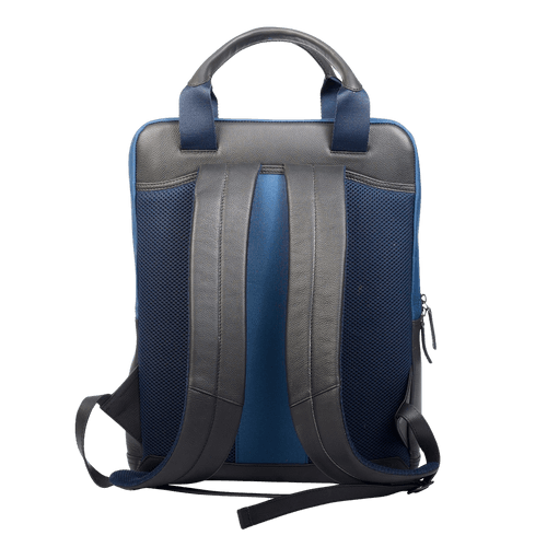 SIENA MEN'S WORKWEAR BACKPACK - BLUE