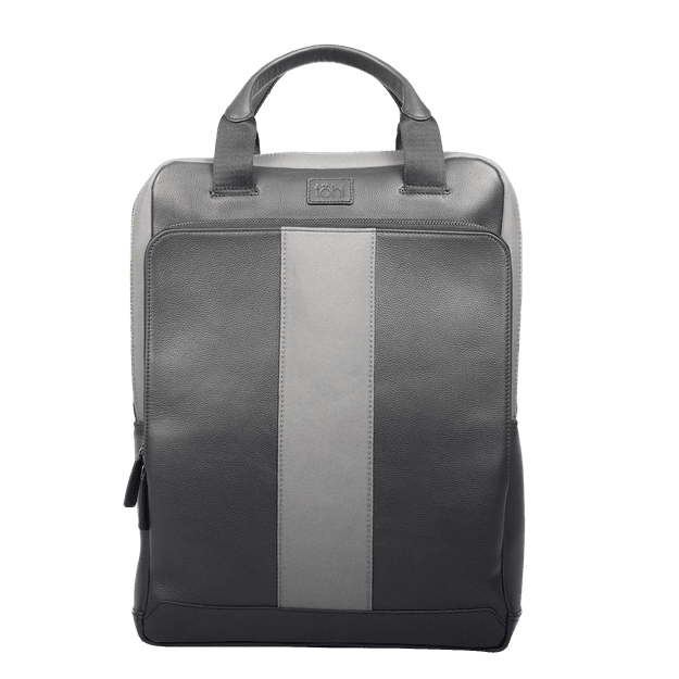 SIENA MEN'S WORKWEAR BACKPACK - GREY