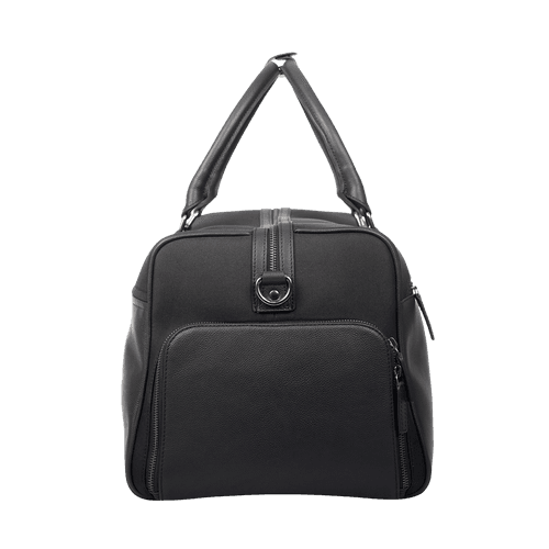 ESSEN MEN'S WORKWEAR DUFFLE BAG - BLACK