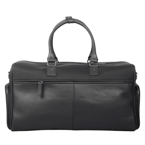 ESSEN MEN'S WORKWEAR DUFFLE BAG - BLACK