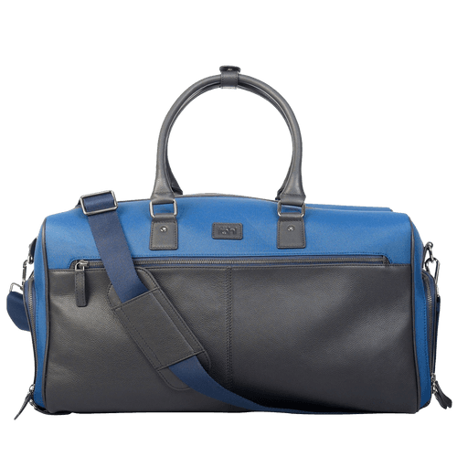 ESSEN MEN'S WORKWEAR DUFFLE BAG - BLUE