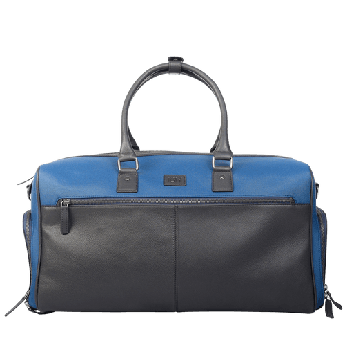 ESSEN MEN'S WORKWEAR DUFFLE BAG - BLUE