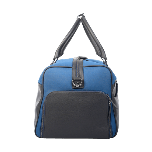 ESSEN MEN'S WORKWEAR DUFFLE BAG - BLUE