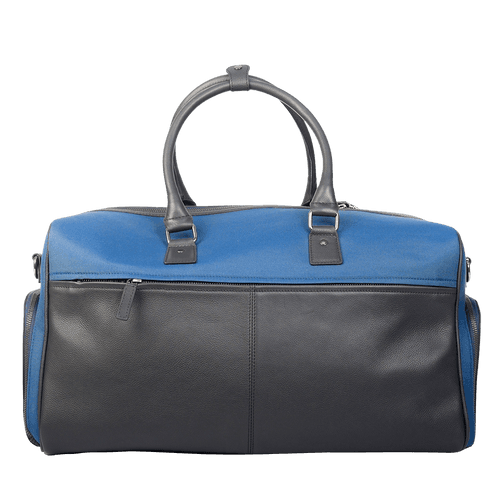 ESSEN MEN'S WORKWEAR DUFFLE BAG - BLUE