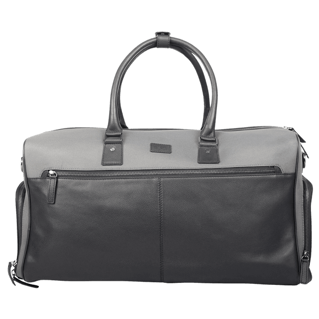 ESSEN MEN'S WORKWEAR DUFFLE BAG - GREY