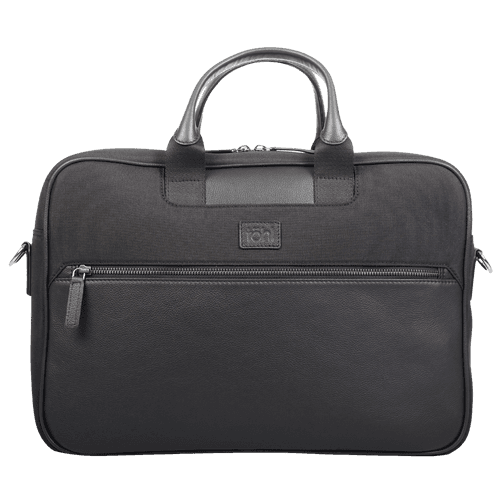 CRES MEN'S WORKWEAR LAPTOP BAG - BLACK