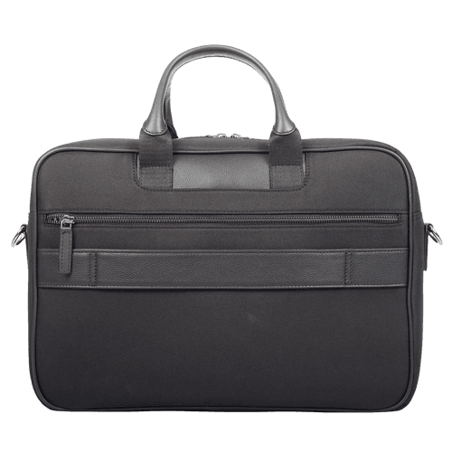 CRES MEN'S WORKWEAR LAPTOP BAG - BLACK