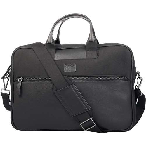 CRES MEN'S WORKWEAR LAPTOP BAG - BLACK