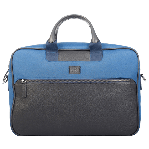 CRES MEN'S WORKWEAR LAPTOP BAG - BLUE