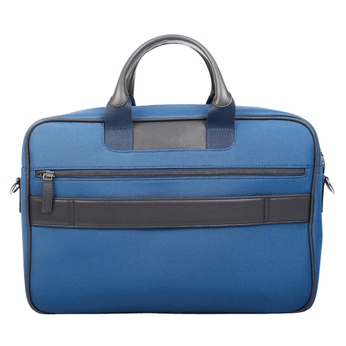 CRES MEN'S WORKWEAR LAPTOP BAG - BLUE