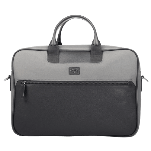 CRES MEN'SS WORKWEAR LAPTOP BAG - GREY