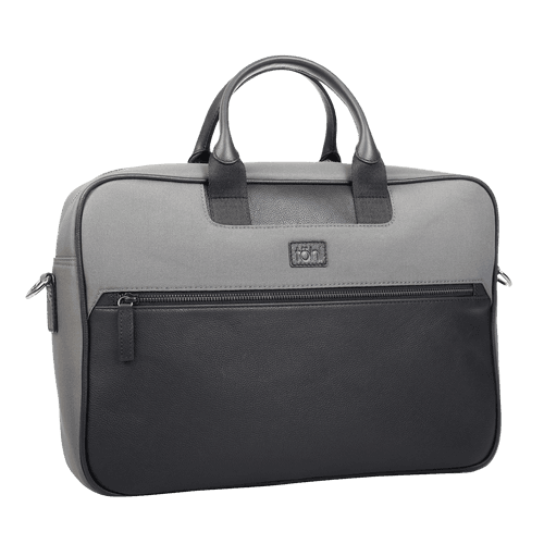 CRES MEN'SS WORKWEAR LAPTOP BAG - GREY